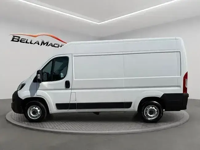 Usado Fiat Ducato 140 CV (102 kW) 2023 Blanco Van