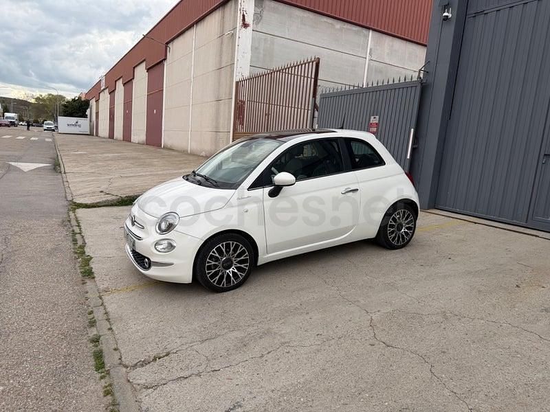 Usado Fiat 500 Dolcevita 70 CV (51 kW) 2021 Blanco Berlina
