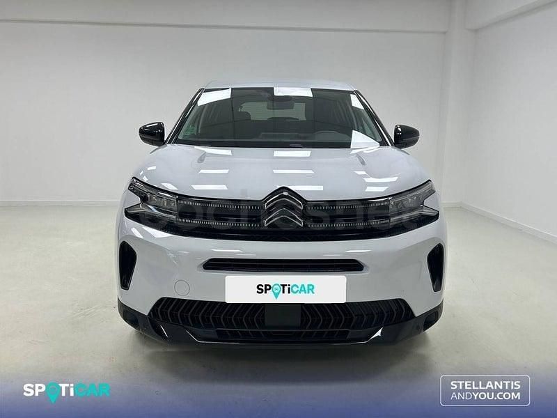 Usado Citroën C5 Aircross 131 CV (96 kW) 2025 Blanco SUV