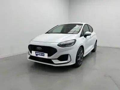 Blanco Usado 2023 Ford Fiesta ST-Line X Utilitario | 15.990 € (Precio justo) - Imagen 1/1