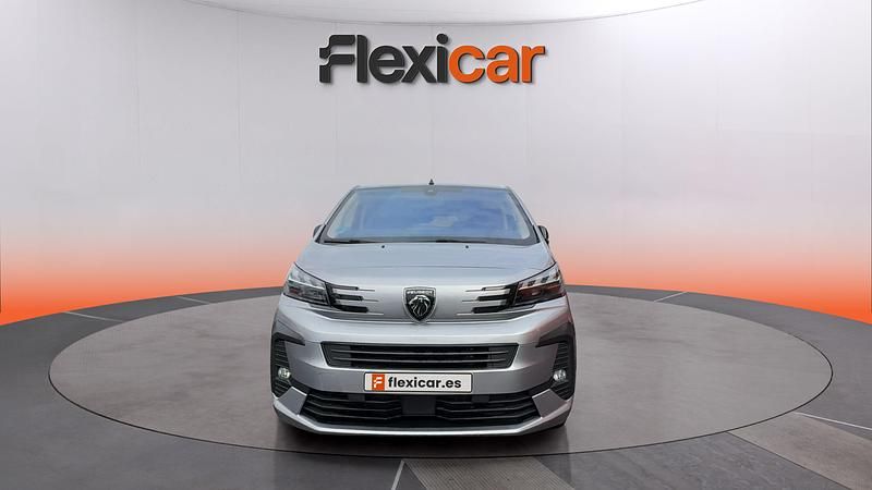 Usado Peugeot Traveller Business-Line 180 CV (132 kW) 2024 Gris Monovolumen