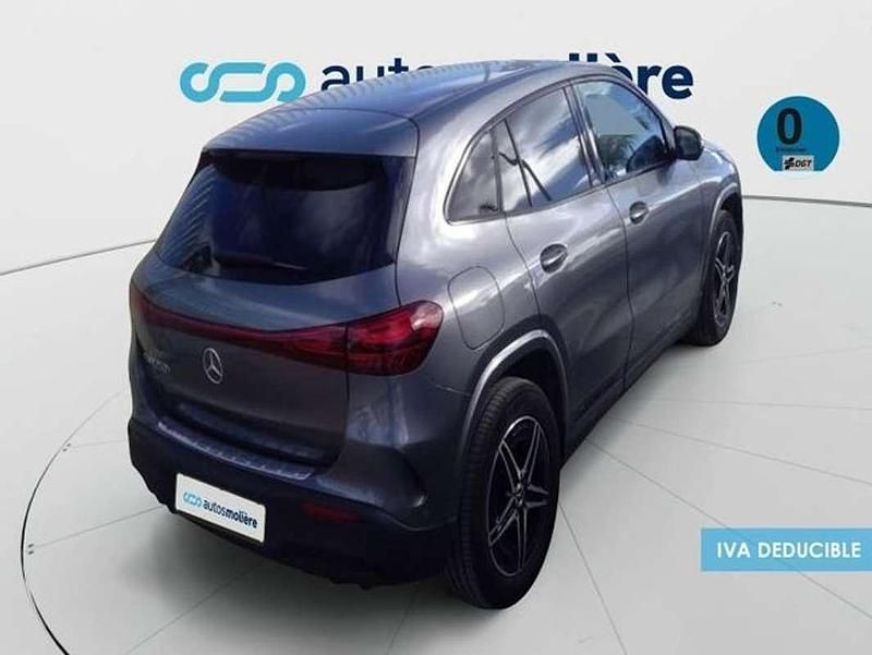 Usado Mercedes EQA250+ AMG Edition 1 139 kW (190 CV) 2024 Gris SUV