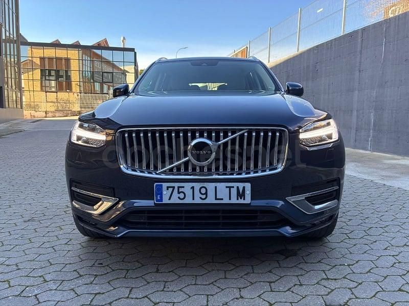 Usado Volvo XC90 Inscription 235 CV (172 kW) 2022 Azul SUV