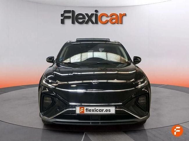 Usado MG Marvel R Luxury 132 kW (180 CV) 2023 Negro SUV