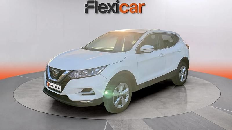 Usado Nissan Qashqai Acenta 116 CV (85 kW) 2021 Blanco SUV