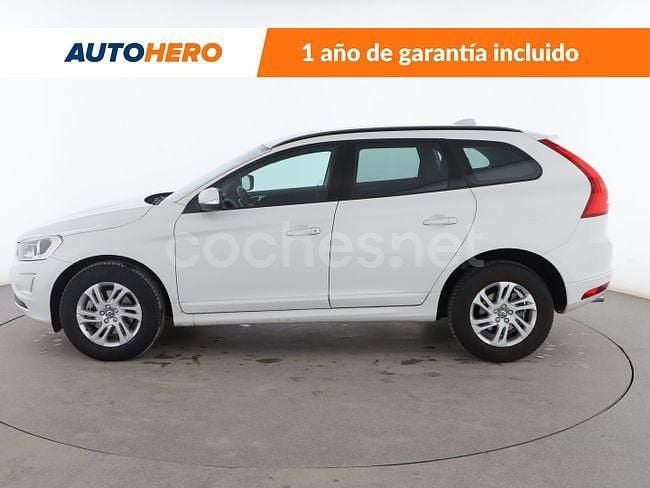 Usado Volvo XC60 Kinetic 163 CV (119 kW) 2016 Blanco SUV
