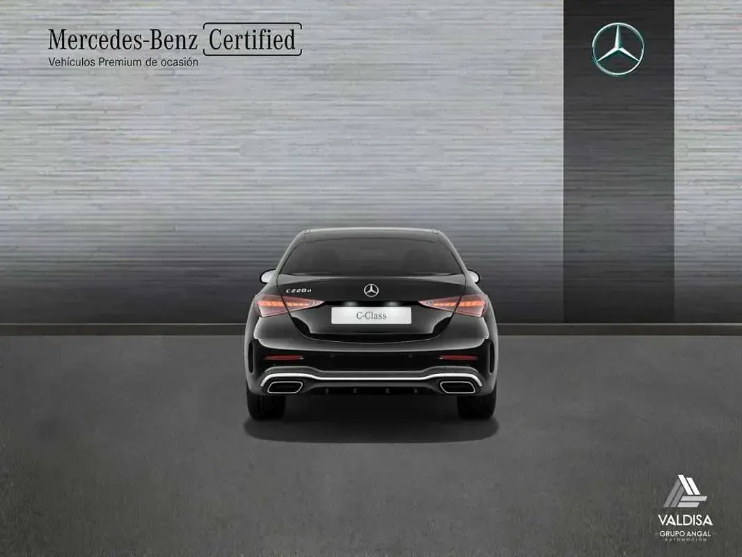 Usado Mercedes C220 200 CV (147 kW) 2023 Berlina