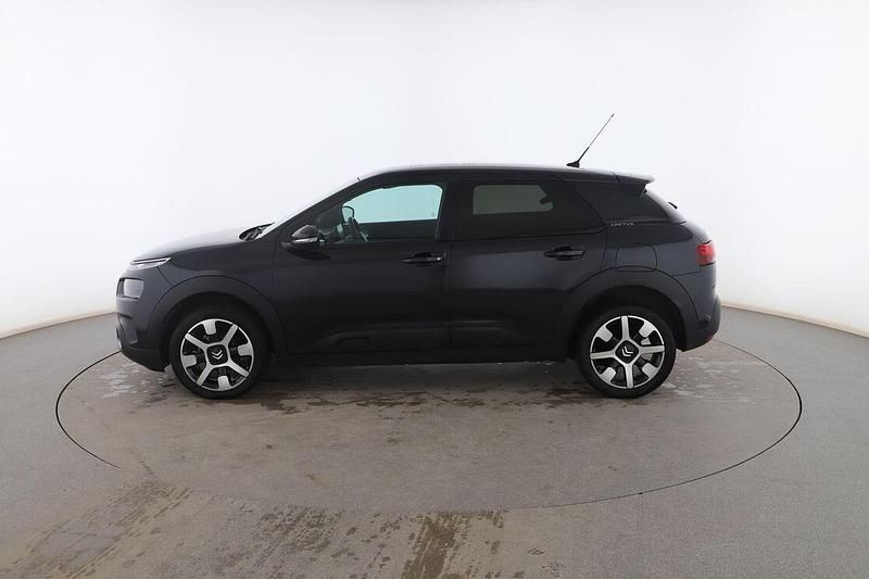 Usado Citroën C4 PureTech 110 HP (80 kW) 2020 Preto SUV