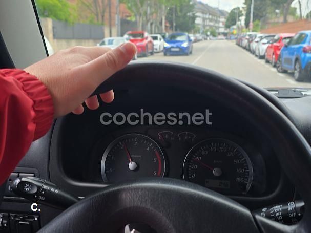 Negro Usado 2007 Suzuki Jimny SUV | 10.750 € (Caro) - Imagen 1/4