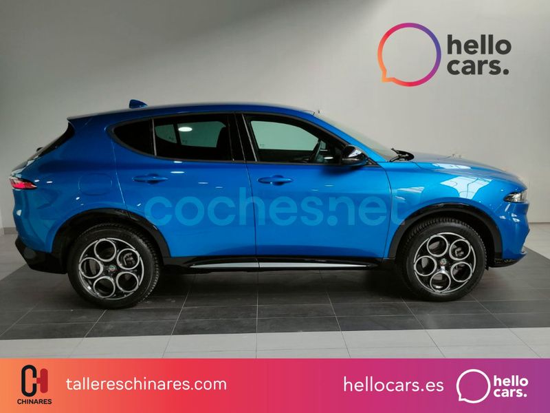 Azul Usado 2025 Alfa Romeo Tonale SUV | 32.900 € (Buen precio) - Imagen 1/4
