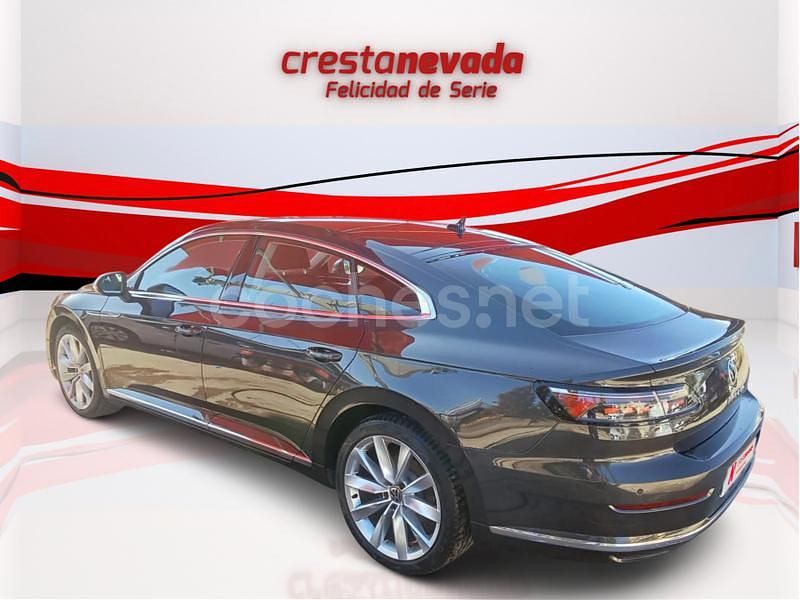 Usado VW Arteon Elegance 150 CV (110 kW) 2023 Negro Berlina