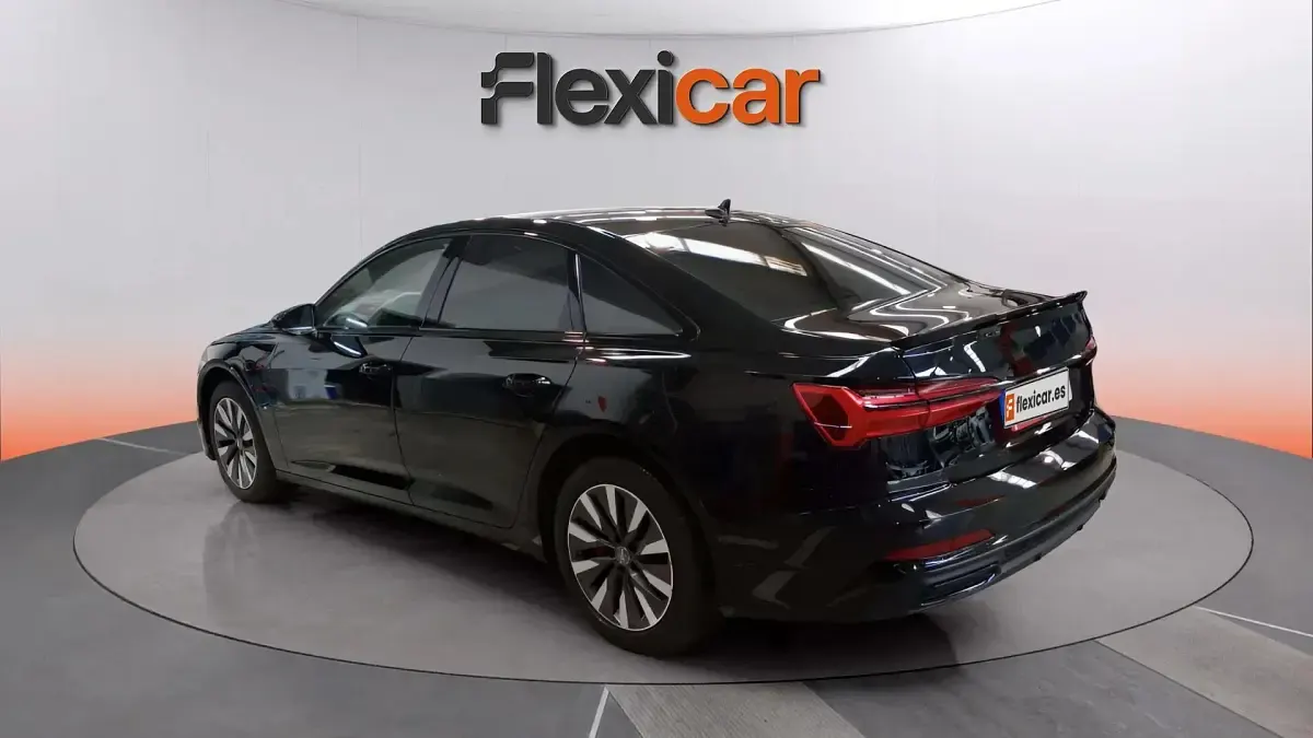 Usado Audi A6 Premium 245 CV (180 kW) 2020 Negro Berlina