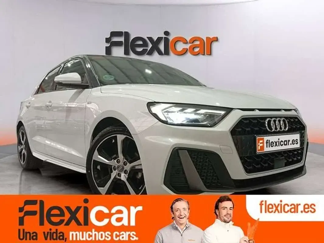 Usado Audi A1 Sportback Premium 95 CV (69 kW) 2019 Utilitario