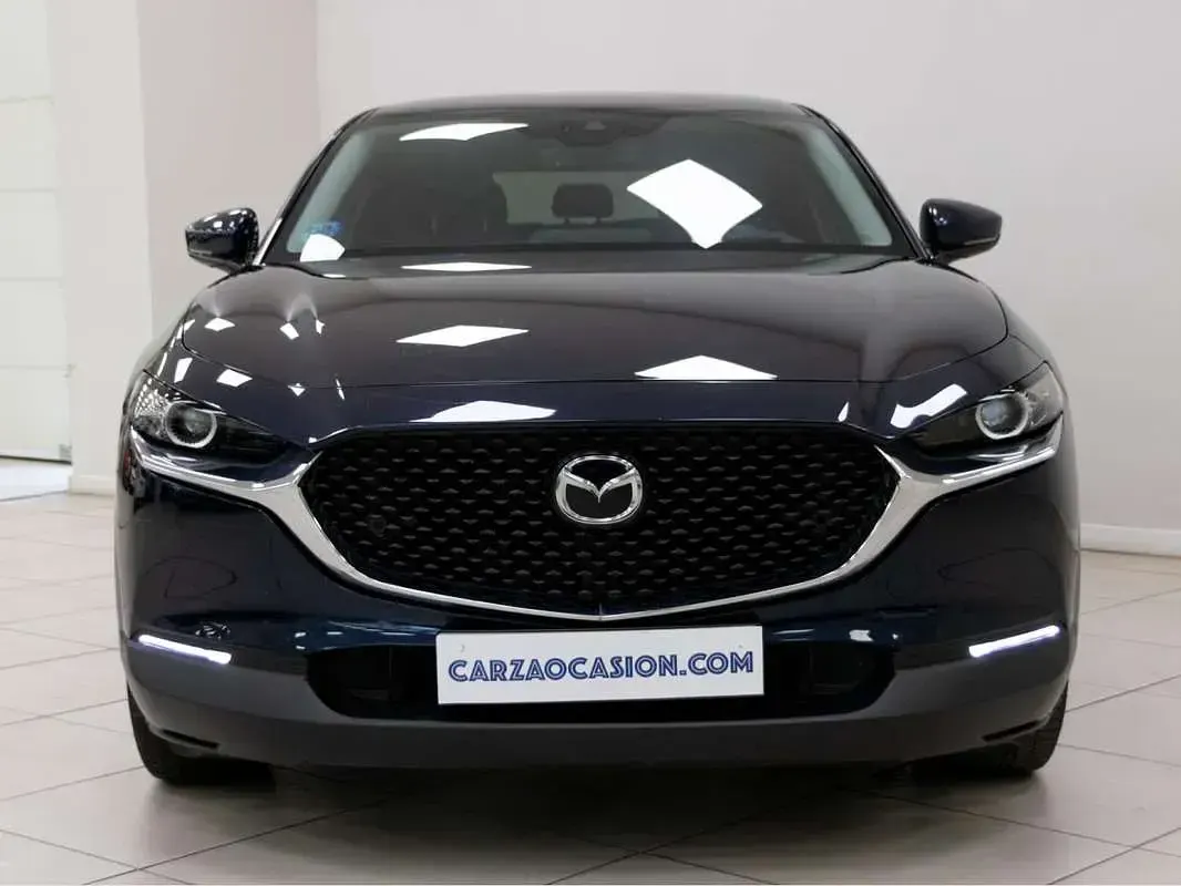 Usado Mazda CX-30 186 CV (136 kW) 2023 Azul SUV