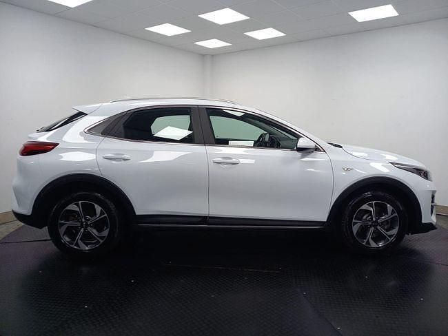 Usado Kia XCeed 137 CV (100 kW) 2021 Blanco SUV