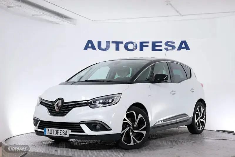 Blanco Usado 2016 Renault Scénic III Edition One Monovolumen | 16.850 € - Imagen 1/4