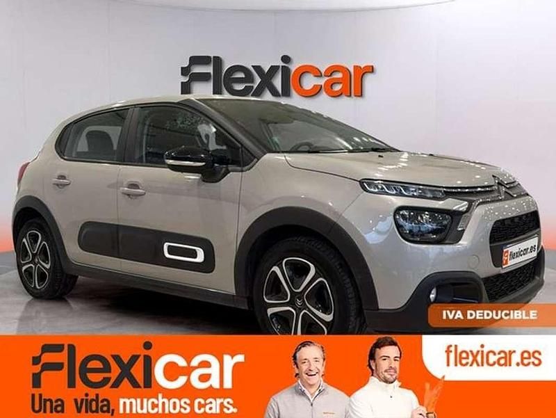 Usado Citroën C3 PureTech 83 CV (61 kW) 2024 Gris Berlina