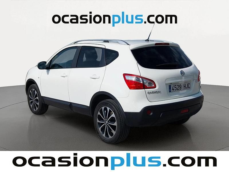 Usado Nissan Qashqai S 117 CV (86 kW) 2012 Blanco SUV