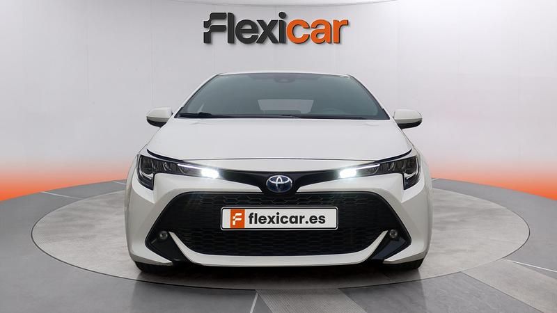 Usado Toyota Corolla 98 CV (72 kW) 2020 Blanco Berlina