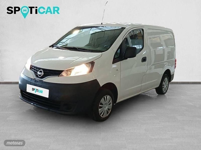 Blanco Usado 2018 Nissan NV200 Monovolumen | 10.495 € (Buen precio) - Imagen 1/4