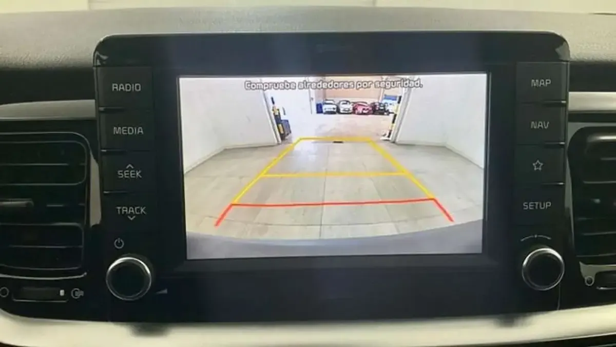 Brugt Kia Stonic 120 HK (88 kW) 2018 Hvid SUV