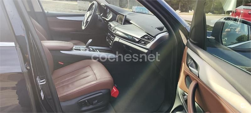 Occasion BMW X5 231 PK (169 kW) 2018 Blauw SUV