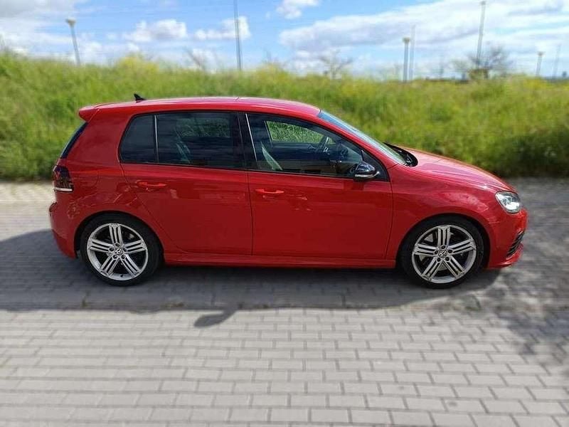 Usado VW Golf VII R 333 CV (244 kW) 2012 Rojo Utilitario