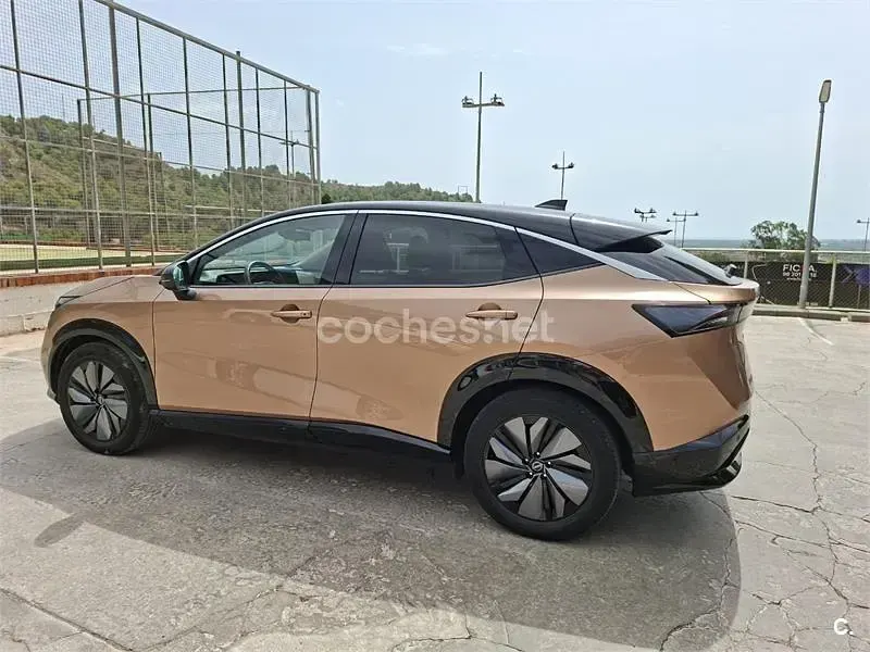 Usado Nissan Ariya Evolve 177 kW (242 CV) 2023 Eléctrico SUV