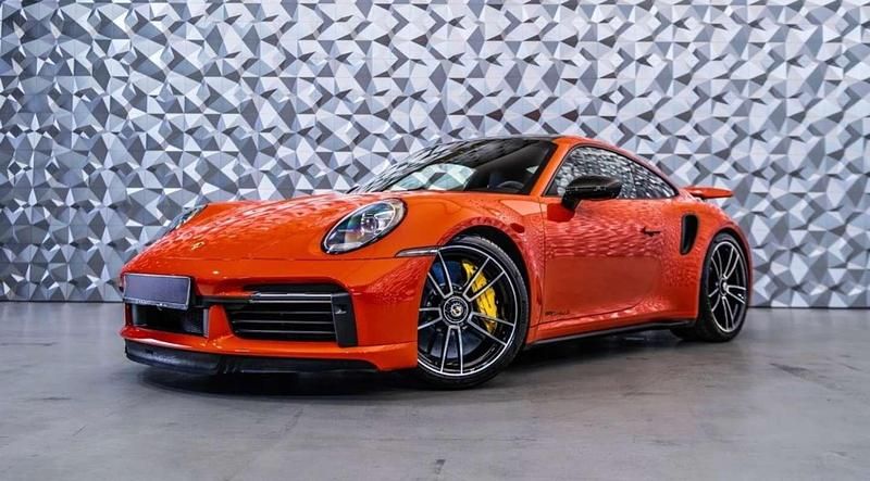 Naranja Usado 2020 Porsche 992 Coupe | 187.000 € (Precio justo) - Imagen 1/4