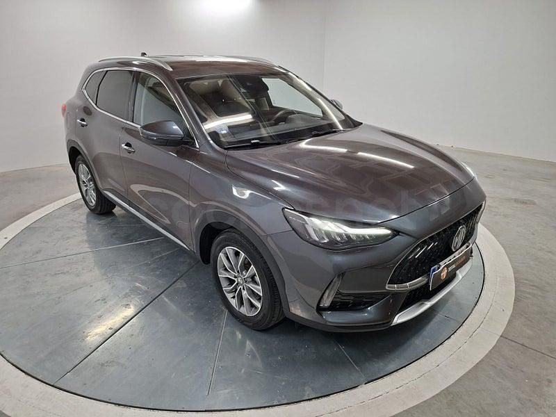 Usado MG EHS Comfort 258 CV (189 kW) 2023 Gris / plata SUV