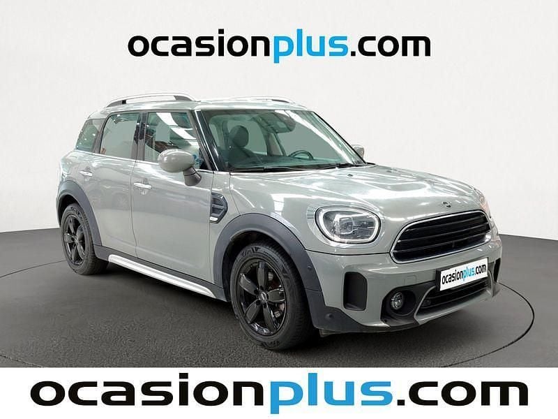 Usado Mini One D 116 CV (85 kW) 2022 Gris Utilitario