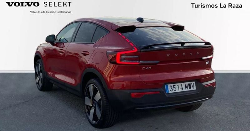 Brugt Volvo EC40 Plus 300 kW (408 HK) 2024 SUV
