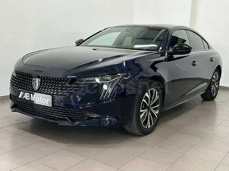 Occasion Peugeot 508 Allure 130 ch (95 kW) 2024 Gris Berline