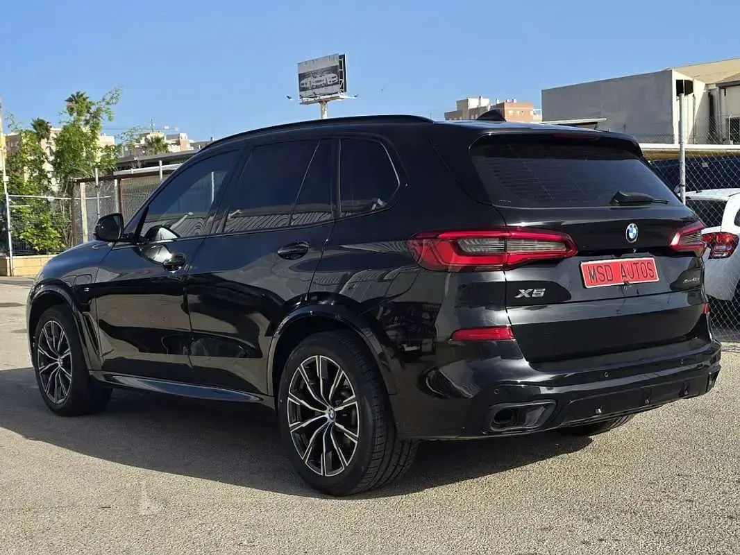 Usado BMW X5 Comfort Edition 394 CV (289 kW) 2019 Negro SUV