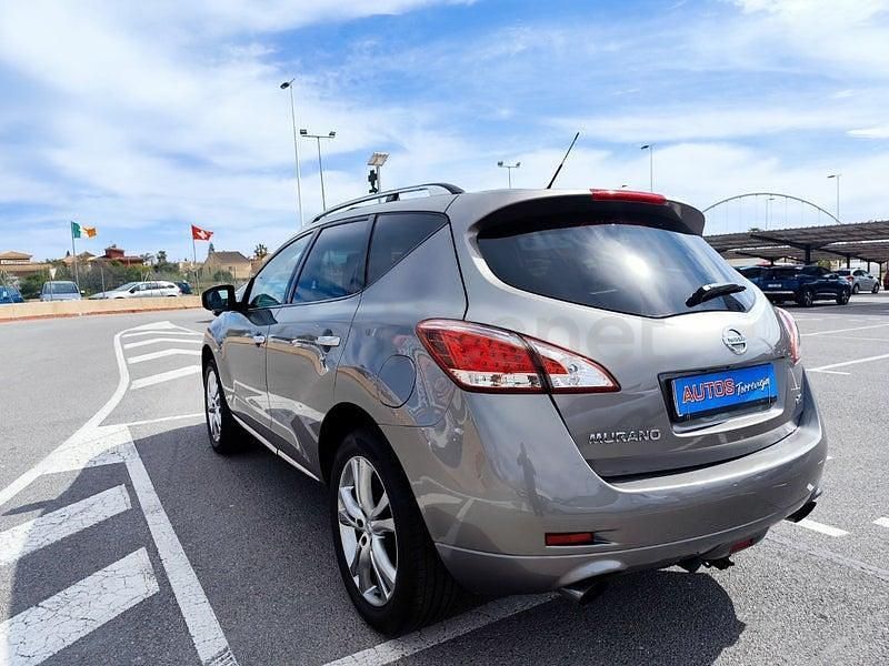 Usado Nissan Murano Premium Edition 190 CV (139 kW) 2013 Beige SUV