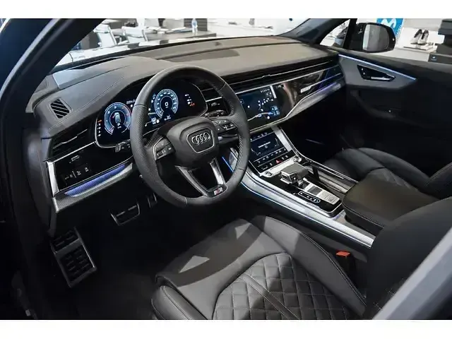 Nuevo Audi Q7 Ambiente 286 CV (210 kW) 2025 Negro SUV