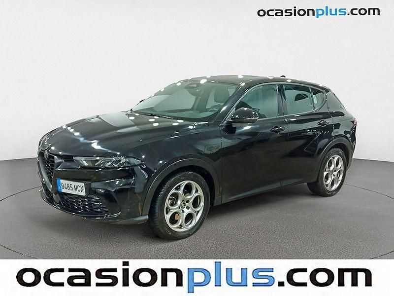 Negro Usado 2022 Alfa Romeo Sprint Sprint Coupe | 20.728 € (Buen precio) - Imagen 1/4