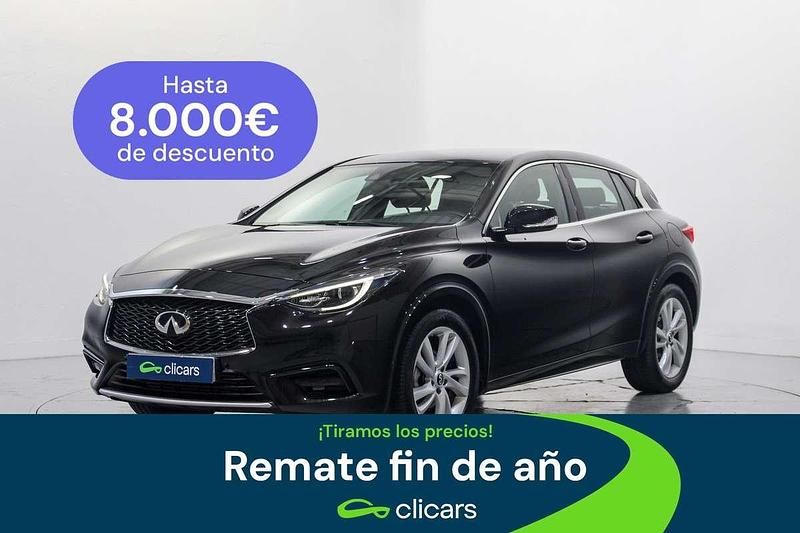 Negro Usado 2019 Infiniti Q30 Premium Utilitario | 16.190 € (Precio justo) - Imagen 1/4