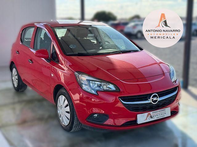 Usado Opel Corsa Cosmo 90 CV (66 kW) 2018 Rojo Utilitario