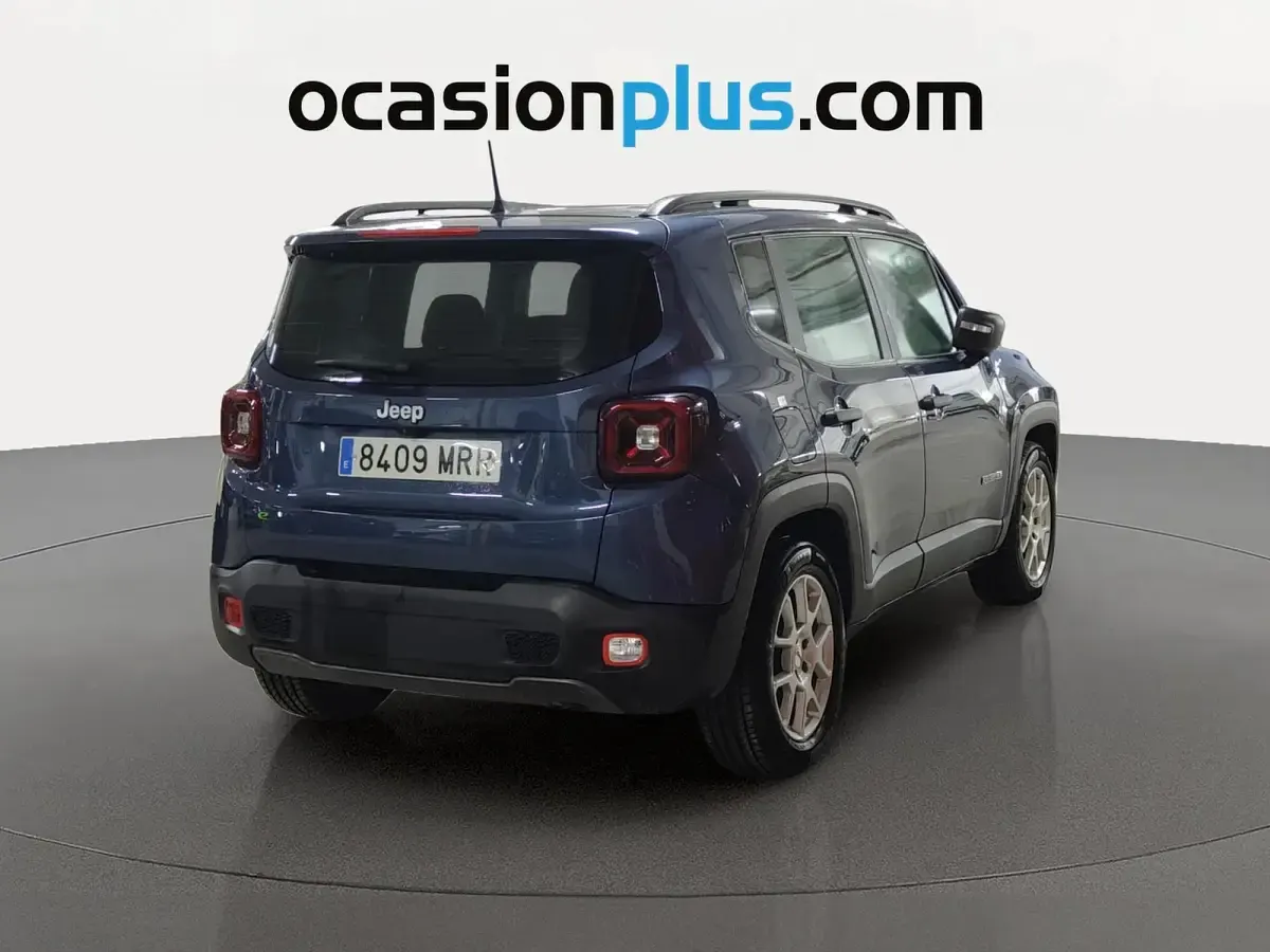 Usado Jeep Renegade Altitude 130 CV (95 kW) 2024 SUV