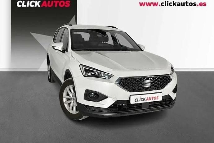 Usado Seat Tarraco Style 150 CV (110 kW) 2023 SUV