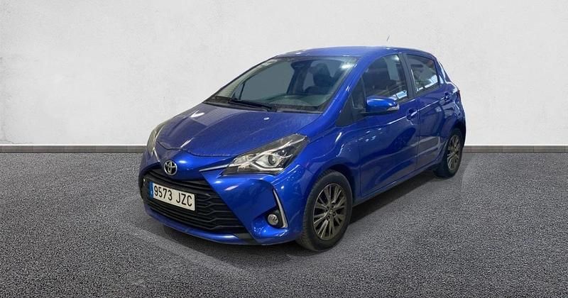 Usado 2017 Toyota Yaris Active | 10.590 € (Precio justo) - Imagen 1/4