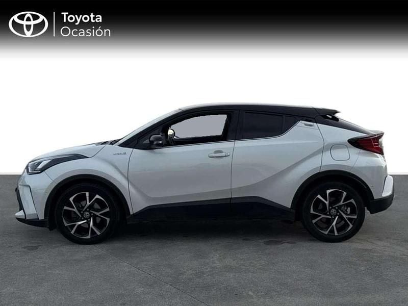 Usado Toyota C-HR Advance 184 CV (135 kW) 2021 Blanco SUV