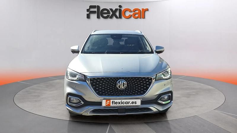 Usado MG HS Luxury 162 CV (119 kW) 2023 Gris SUV