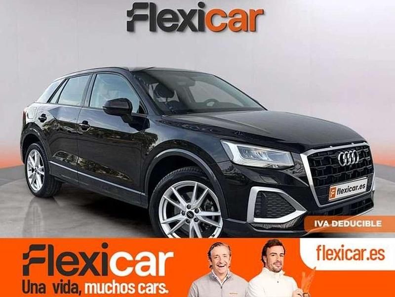 Negro Usado 2022 Audi Q2 Advanced SUV | 22.490 € (Super precio) - Imagen 1/4