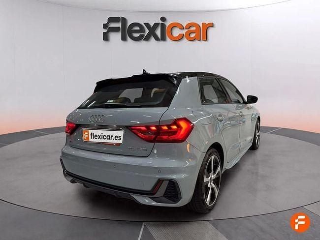Usado Audi A1 Sportback 110 CV (80 kW) 2023 Gris Utilitario