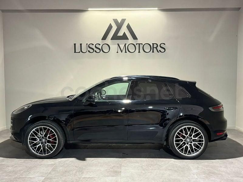 Occasion Porsche Macan S 380 ch (279 kW) 2021 Noir SUV