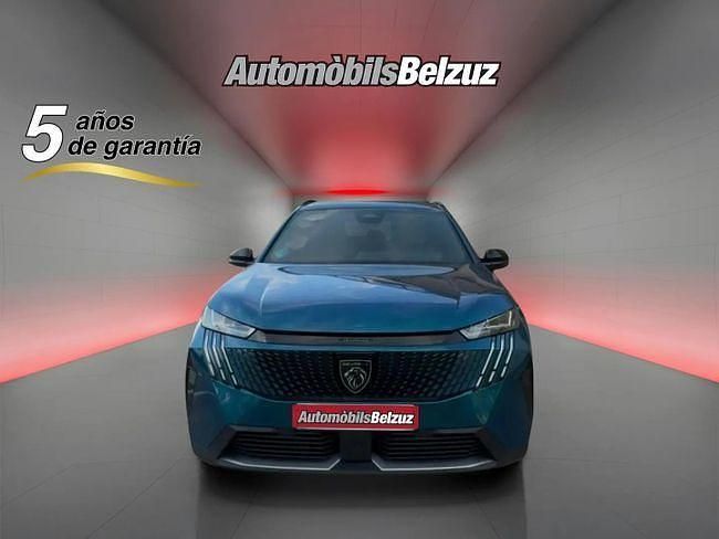 Usado Peugeot 5008 Allure 145 CV (106 kW) 2025 Azul SUV