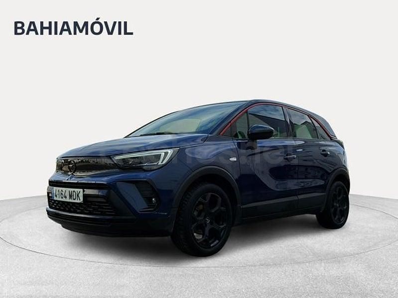 Usado Opel Crossland GS Line 110 CV (80 kW) 2023 Azul SUV