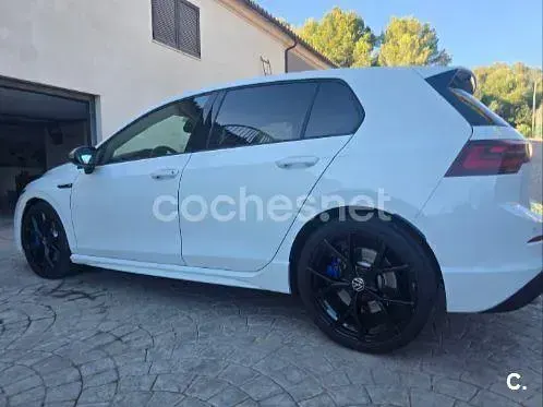 Usado VW Golf VIII R 320 CV (235 kW) 2023 Blanco Berlina